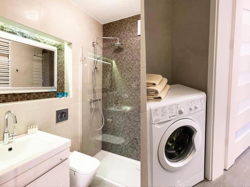 Apartament Aura Torunska 15 Гданск Екстериор снимка