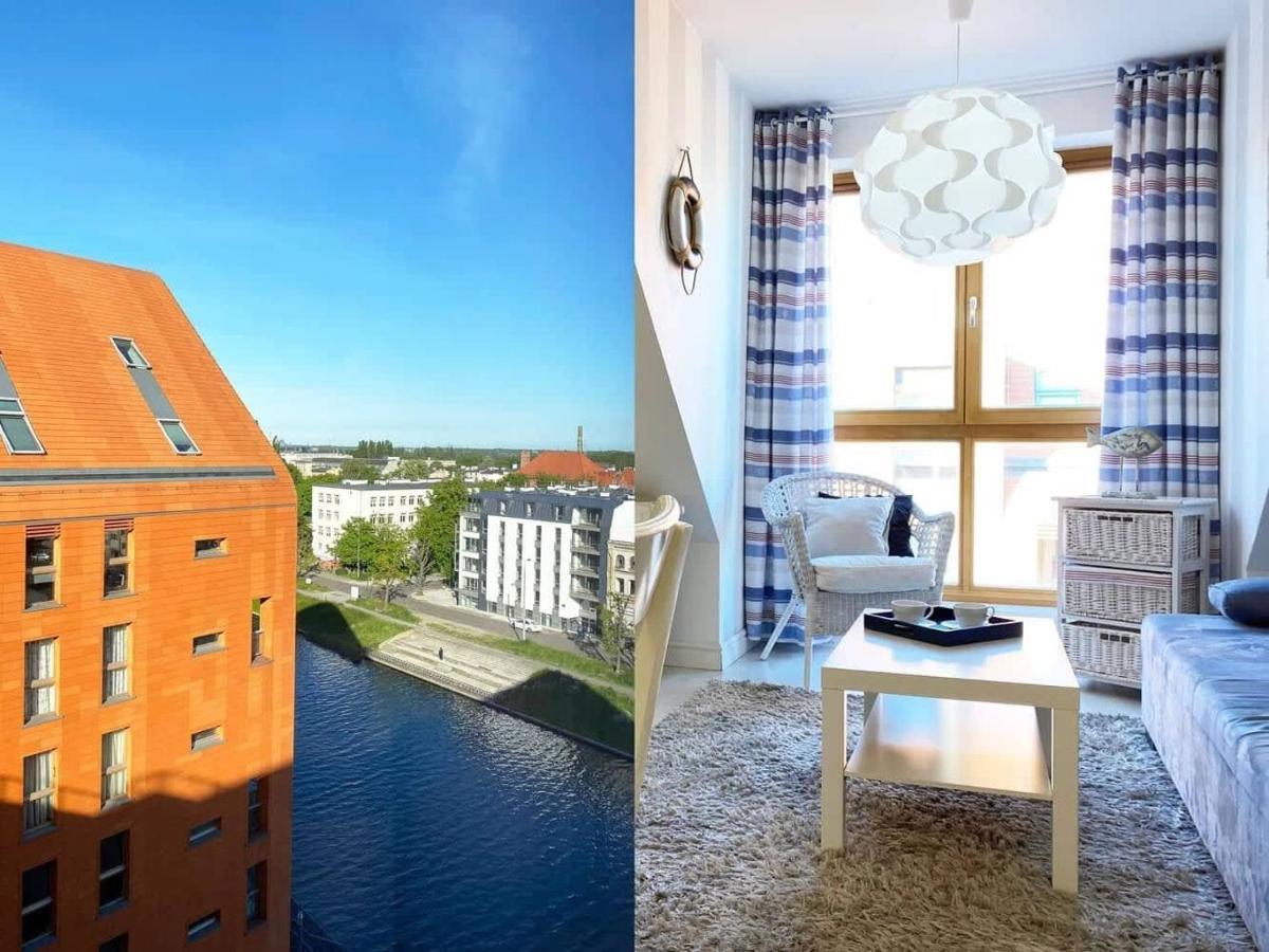 Apartament Aura Torunska 15 Гданск Екстериор снимка