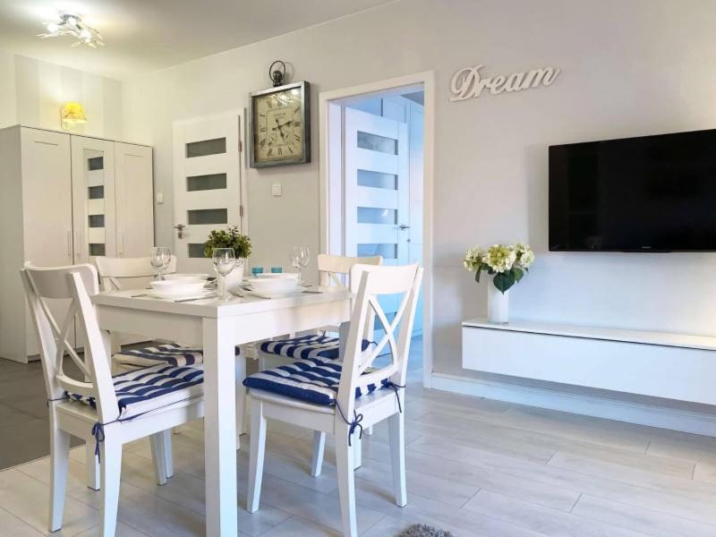 Apartament Aura Torunska 15 Гданск Екстериор снимка