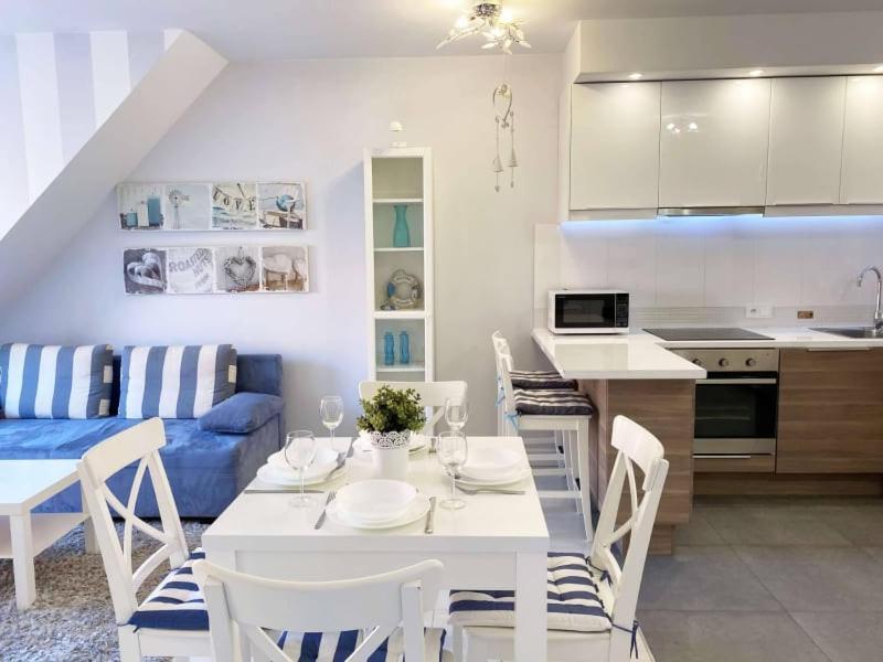 Apartament Aura Torunska 15 Гданск Екстериор снимка