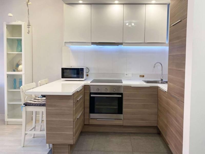 Apartament Aura Torunska 15 Гданск Екстериор снимка